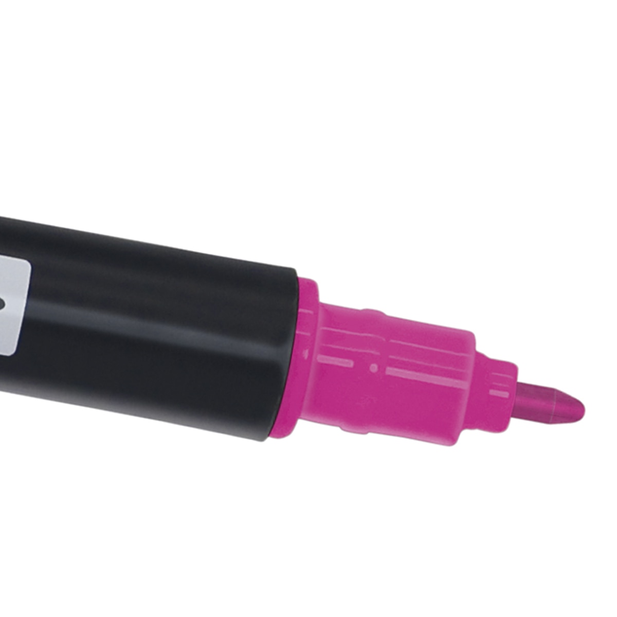 Marcador Dual Brush ABT de ponta dupla aguarelável Rodhamine Red 725 Rosa-3