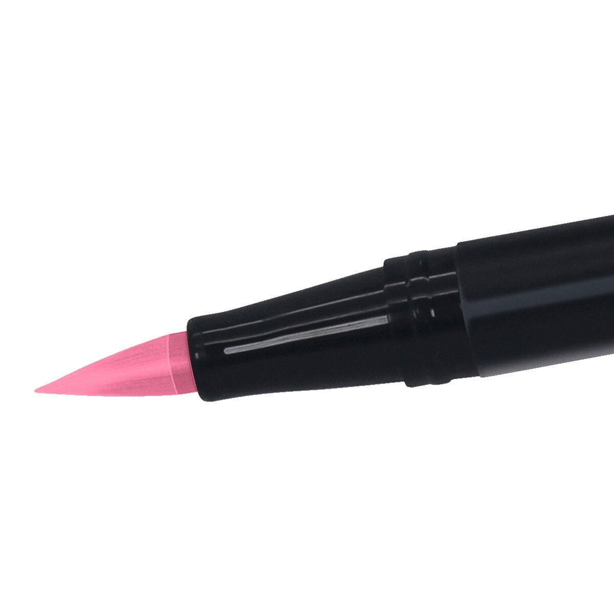 Marcador Dual Brush ABT de ponta dupla aguarelável Pink Punch 803 Rosa-3