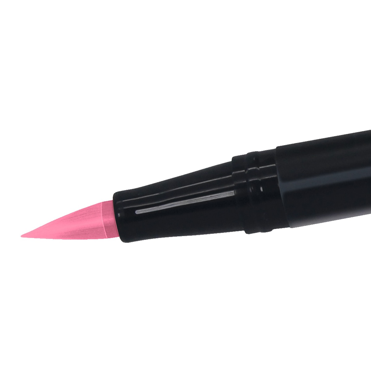 Marcador Dual Brush ABT de ponta dupla aguarelável Pink Punch 803 Rosa-4