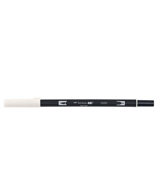 Imagem 0 de Marcador Dual Brush ABT de ponta dupla aguarelável Blender N00