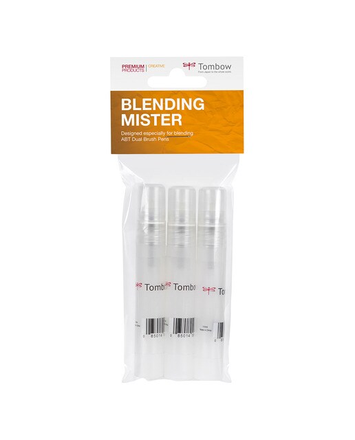 Bolsa com 3 frascos Pulverizador-Misturador Blending Mister 1
