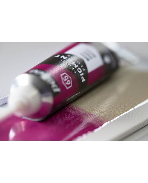 Pigmento Concentrado Cores Misturáveis Tubo 20 ml - Rosa 3