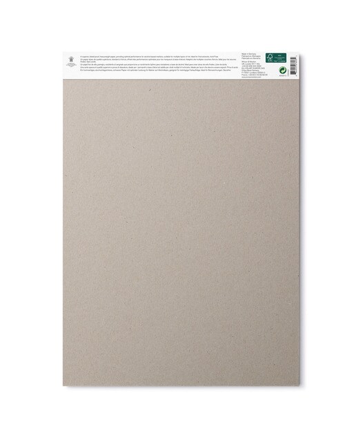 Bloco de Papel Caneta de Feltro A3 3