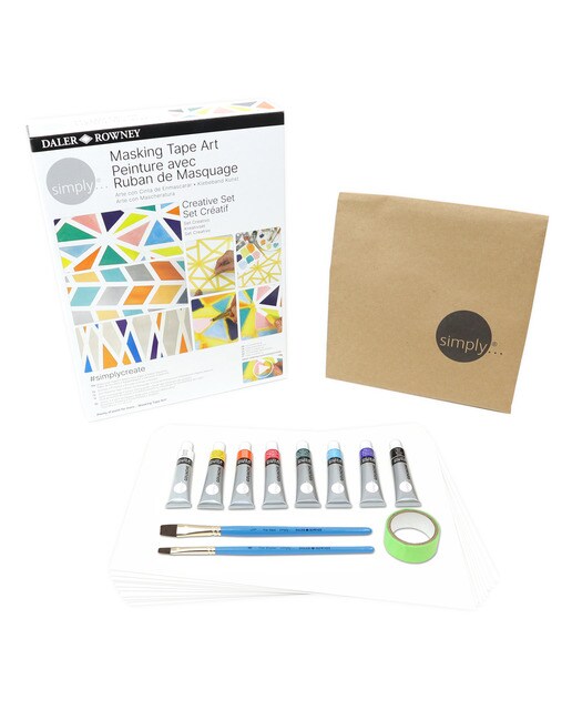Imagem 0 de Conjunto Criativo Masking Simply
