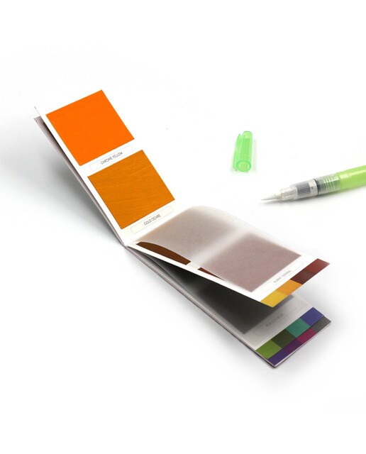 Conjunto de Desenho Aguarela Multicolor-5