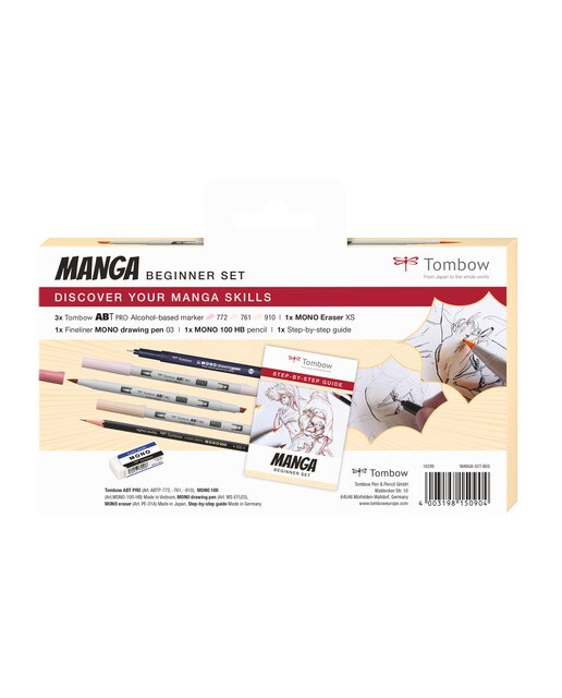 Conjunto Gama Principiante Yutaro Kobayashi - multicor Multicolor-2