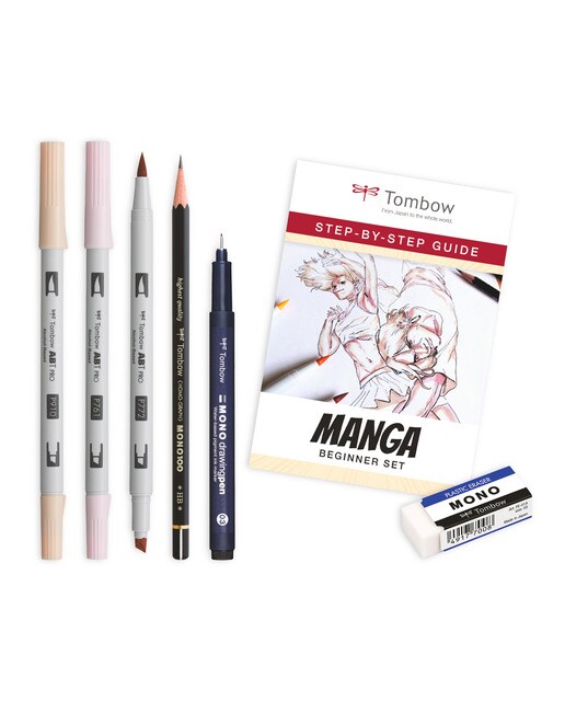 Conjunto Gama Principiante Yutaro Kobayashi - multicor Multicolor-3