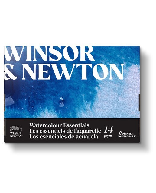 Set Iniciación Acuarela Cotman Winsor&Newton