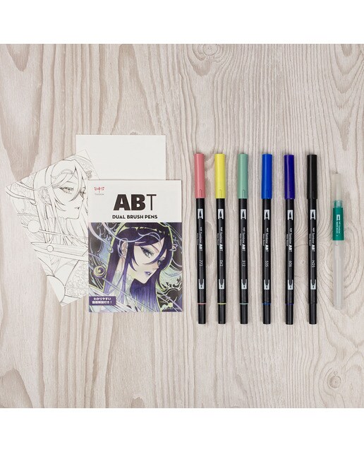 Conjunto Manga Kacho Fugetsu lua Tombow multicorido 2