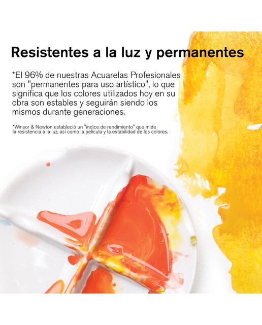 Tubo de aguarela profissional 14 ml Winsor&Newton Tom Viridiano 5