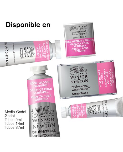 Tubo de aguarela profissional 14 ml Winsor&Newton Tom Viridiano 9