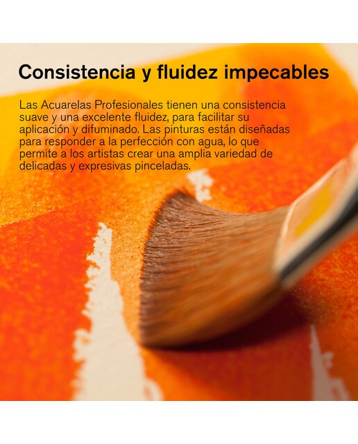 Tubo de aguarela profissional 14 ml Winsor&Newton Sombra Aureolina 7
