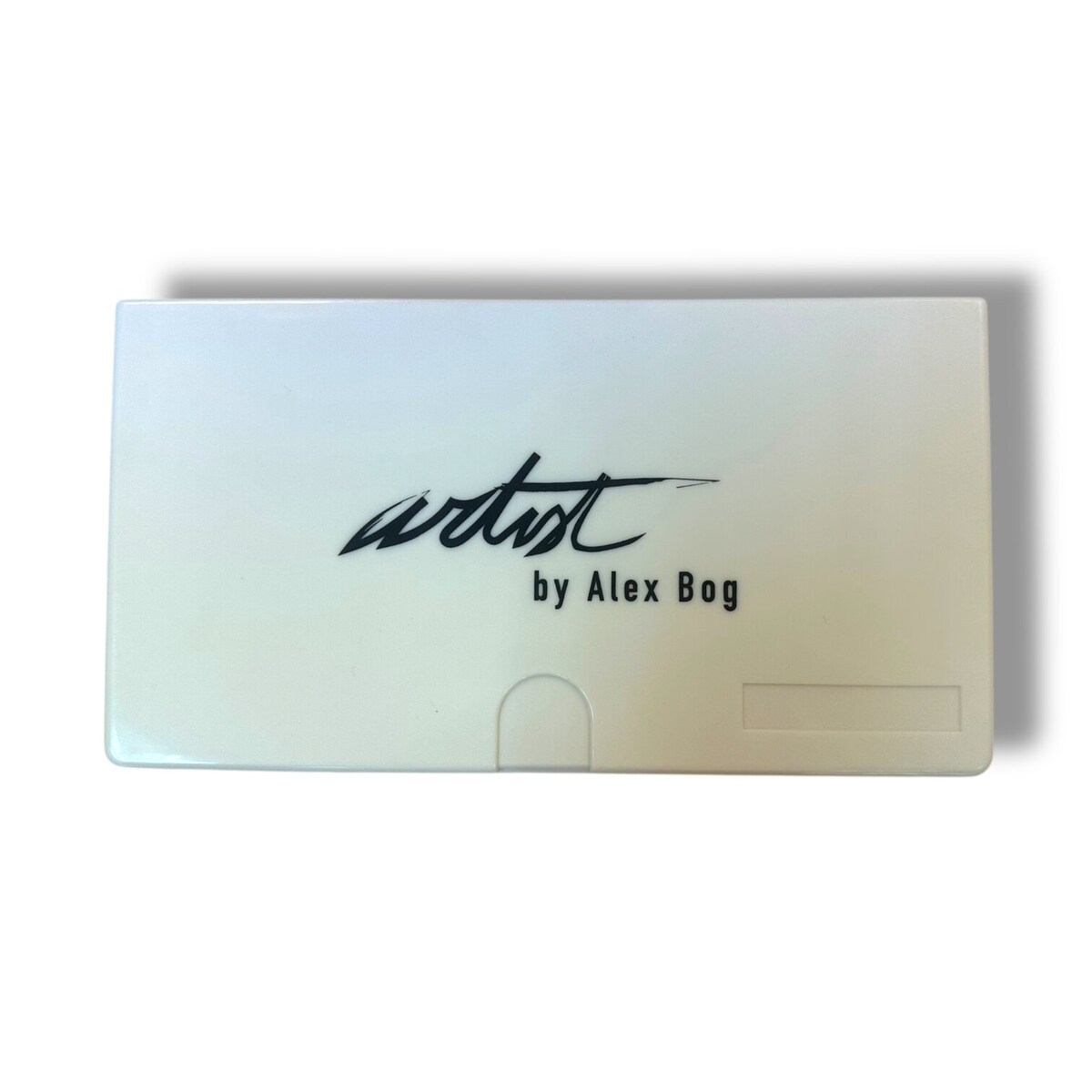 Caja 48 acuarelas colores pocket Artist Alex Bog Blanco / Negro-4