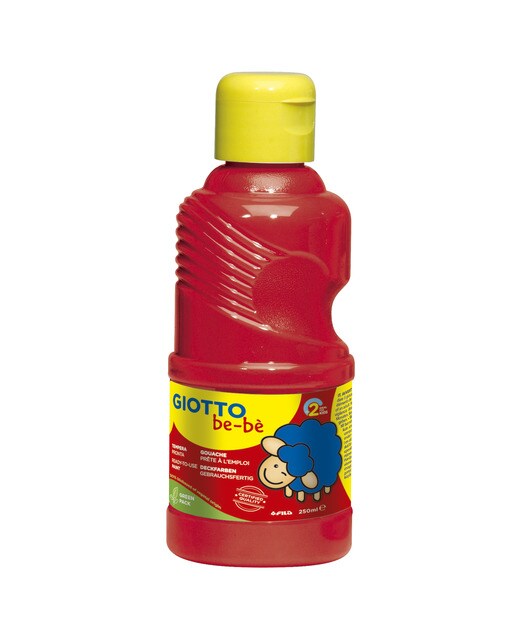 Imagem 0 de Guache 250ml - Vermelho