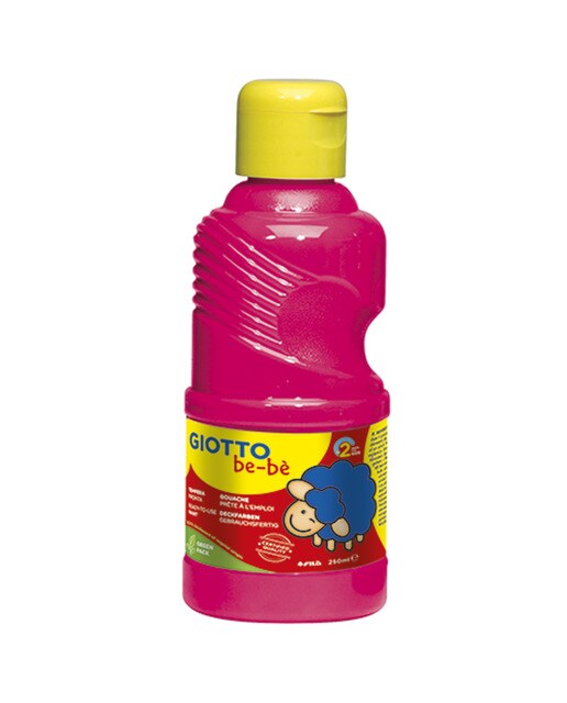 Imagem 0 de Tinta Guache Magenta 250ml