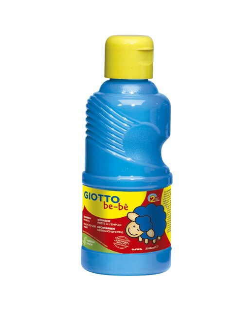Imagem 0 de Tinta Guache Azul 250ml