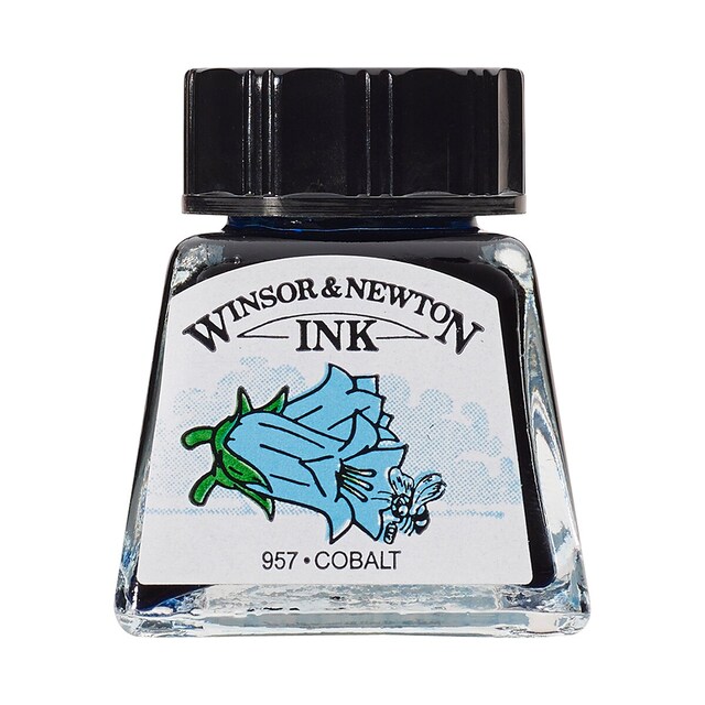 Imagem 0 de Tinta de Desenho 14 ml - Cobalto