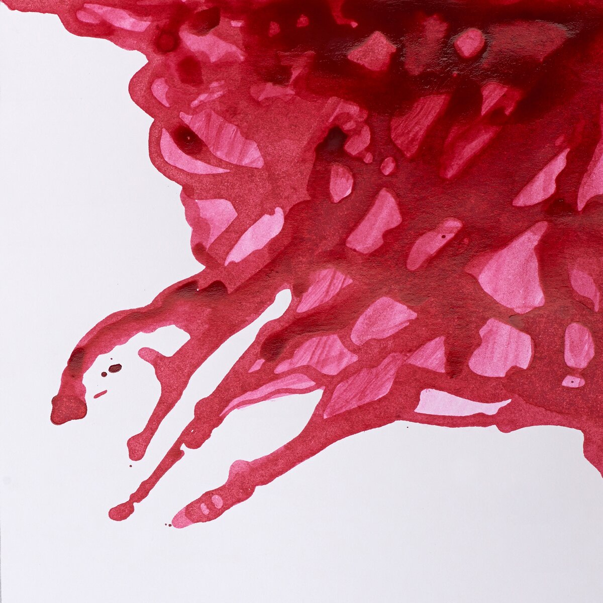Tinta de Desenho 14 ml - Vermelho Escuro 3