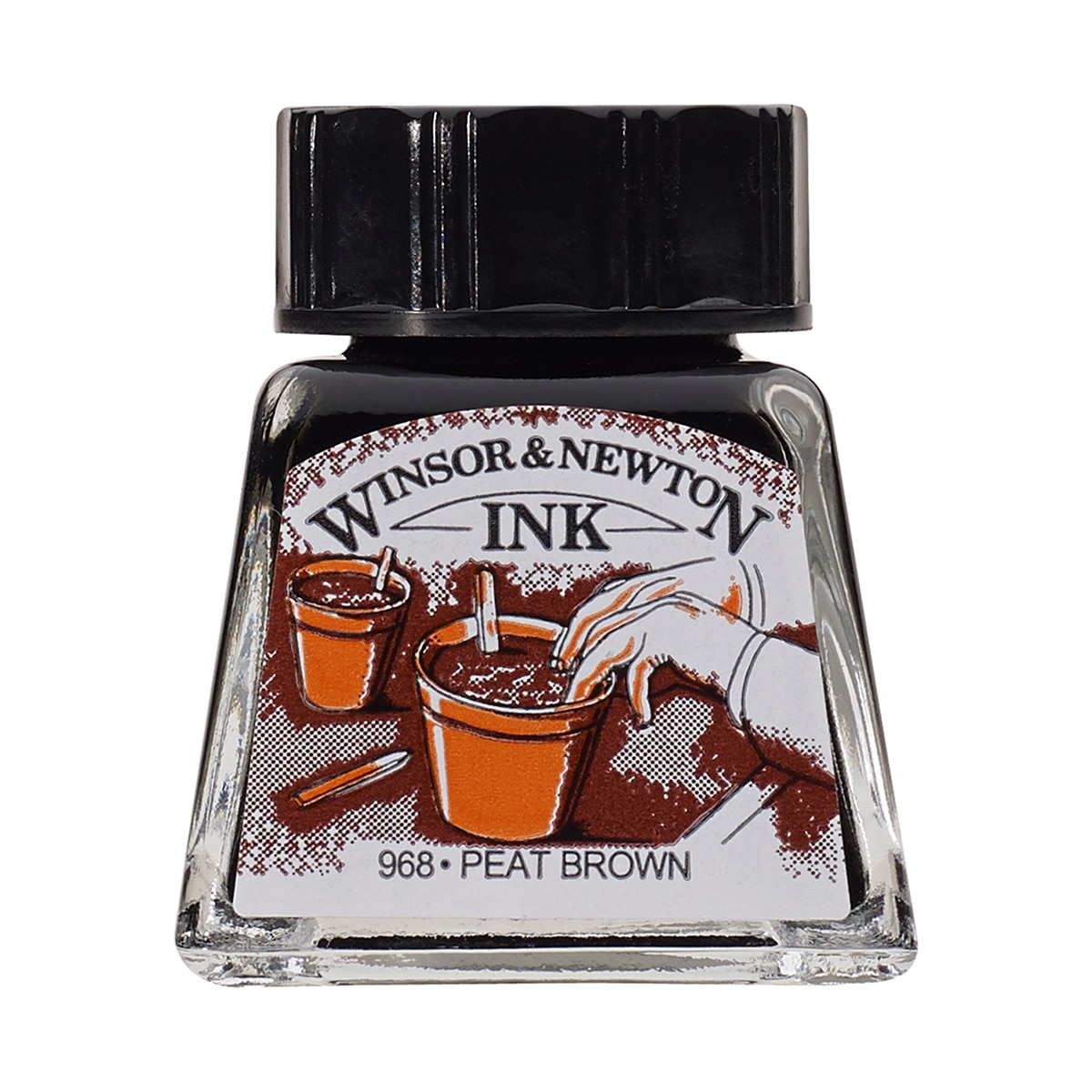 Imagem 0 de Tinta de Desenho 14 ml - Nude