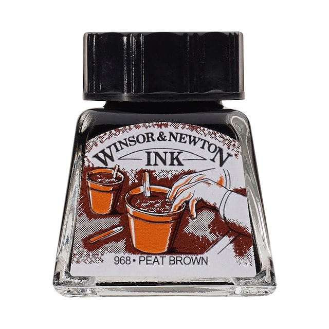 Imagem 0 de Tinta de Desenho 14 ml - Nude