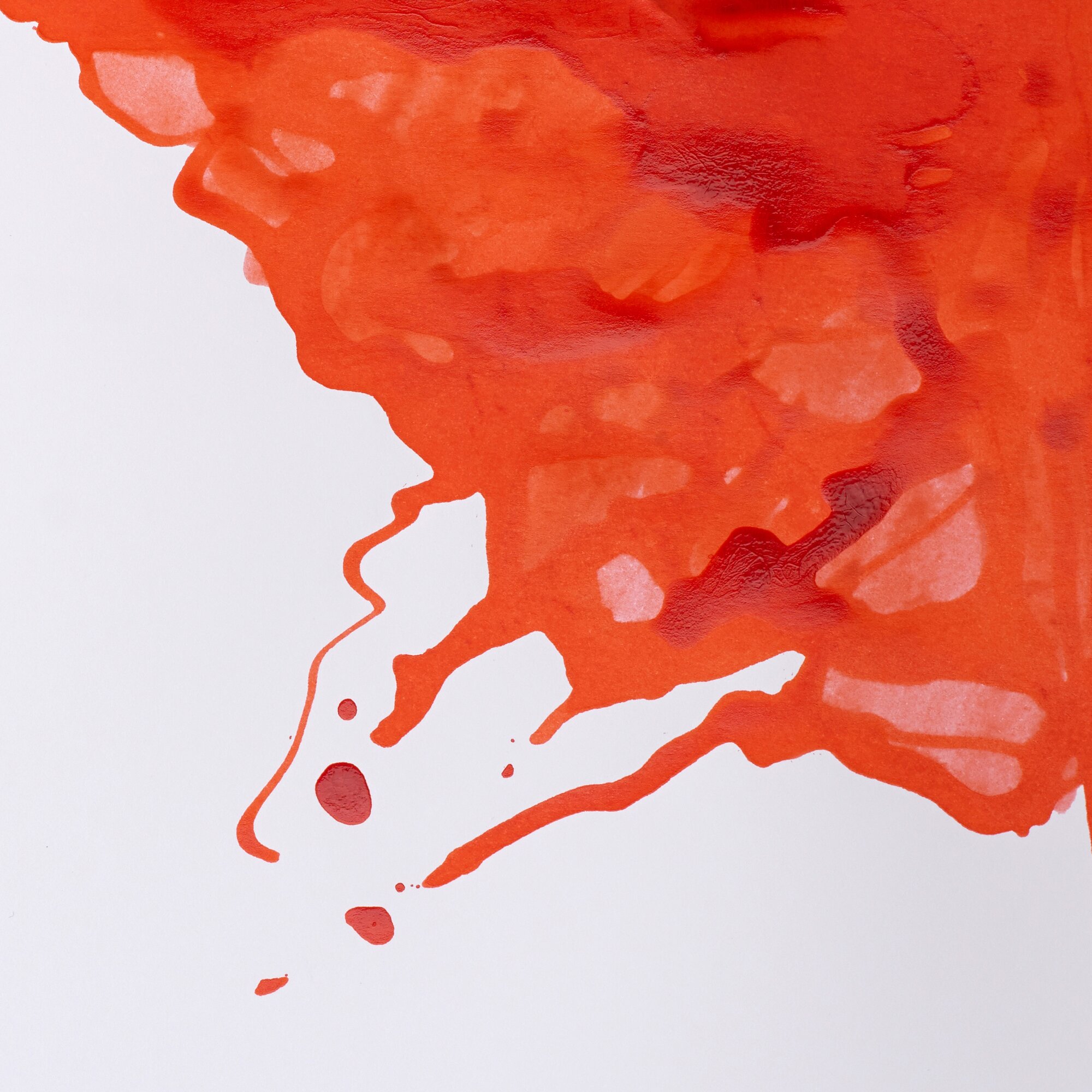 Tinta de Desenho 14 ml - Vermelho 3
