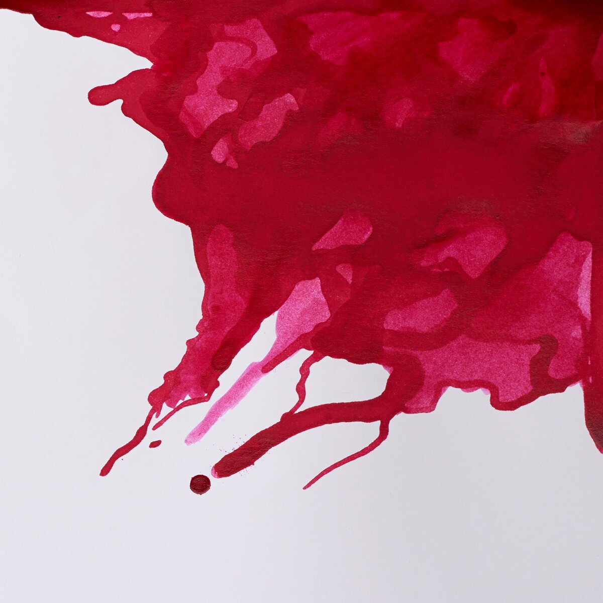 Tinta de Desenho 14 ml - Carmesí 3