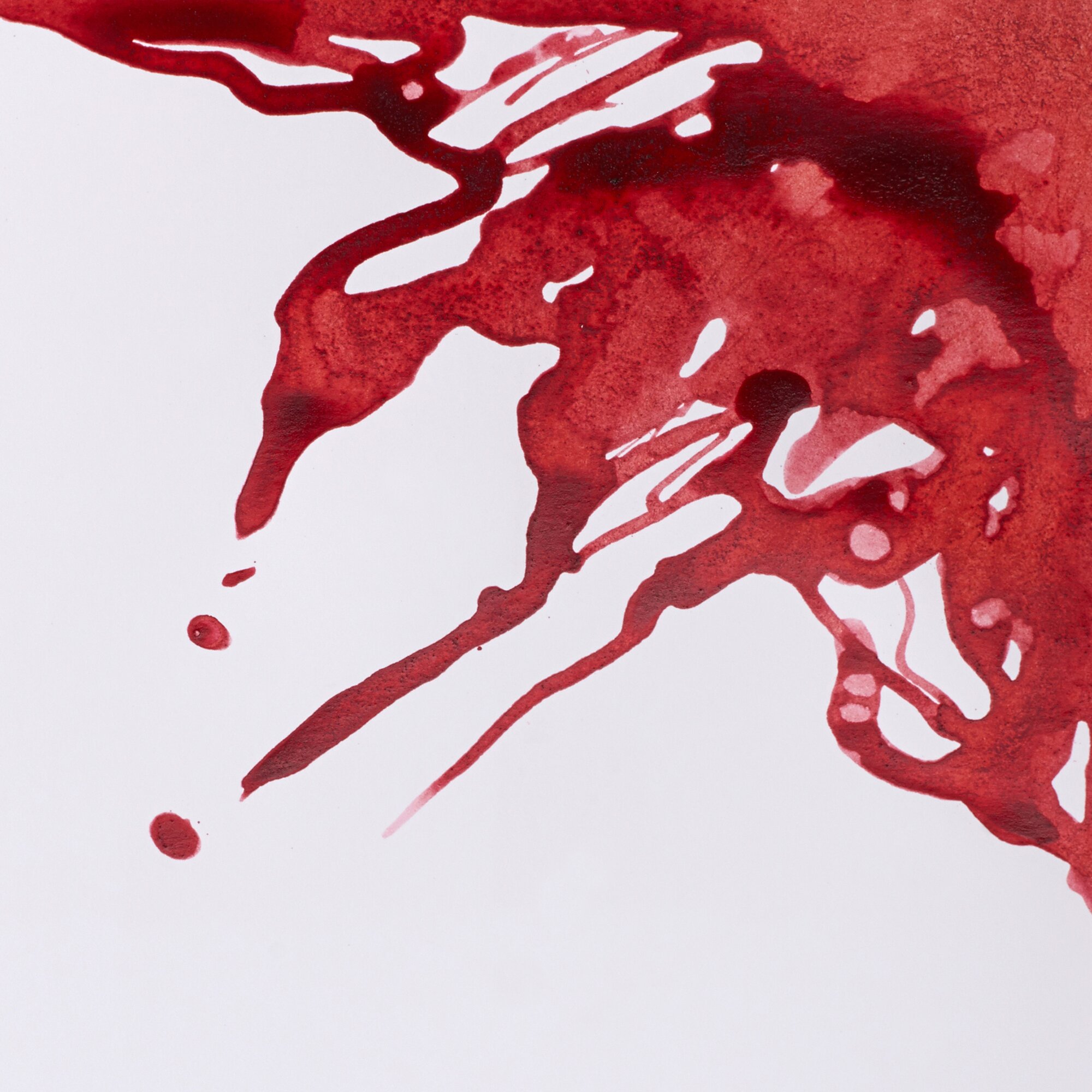 Tinta de Desenho 14 ml - Vermelho Tijolo 3