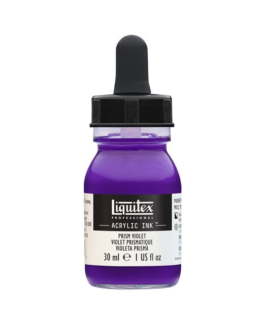 Tinta Acrílica - Violeta-Prisma Violeta-1
