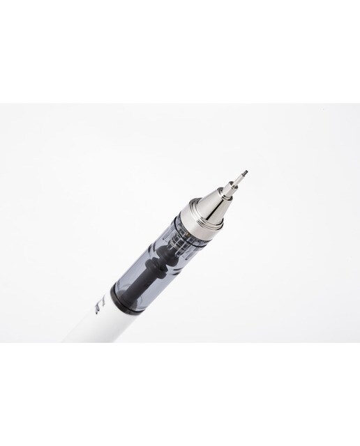 Lapiseira profissional MONO Graph 0,7 mm. branca  Tombow Branco-4