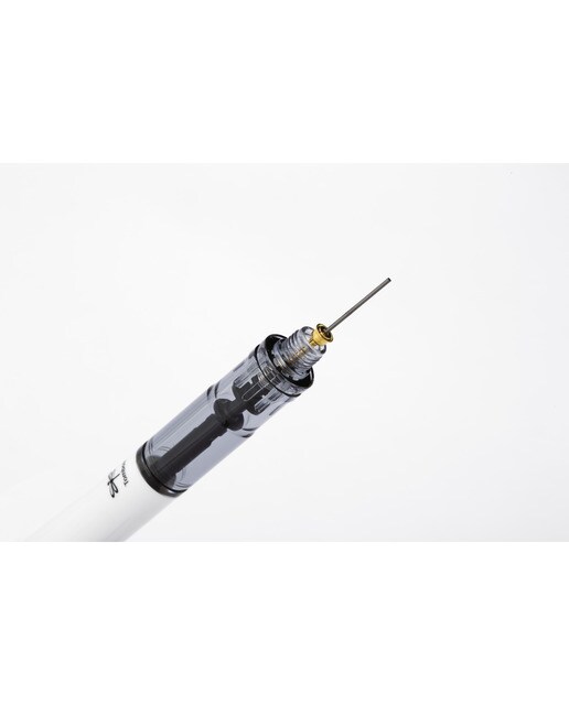 Lapiseira profissional MONO Graph 0,7 mm. branca  Tombow Branco-5