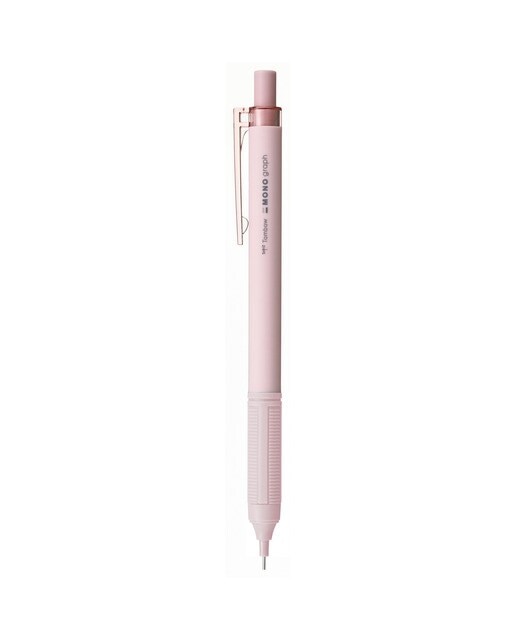 Imagen 0 de Portaminas MONO Graph Lite 0,5 mm. rosa ahumado Tombow