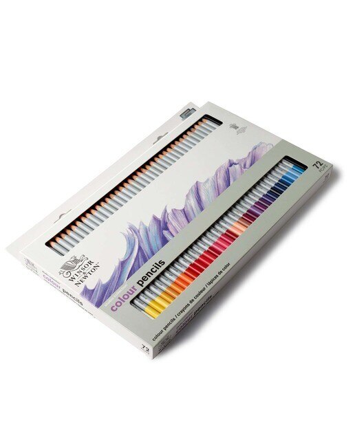 Conjunto de lápis de cor Winsor&Newton 4