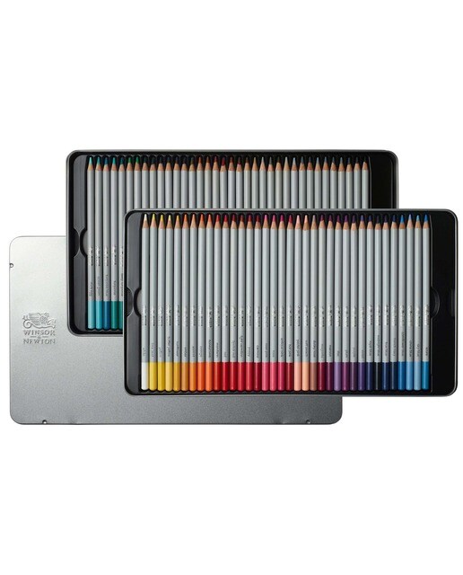 Conjunto de lápis de cor Winsor&Newton 5