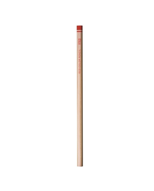 Estojo 12 lápis de  cores reciclados Ki-Monogarati  B Tombow madeira 2