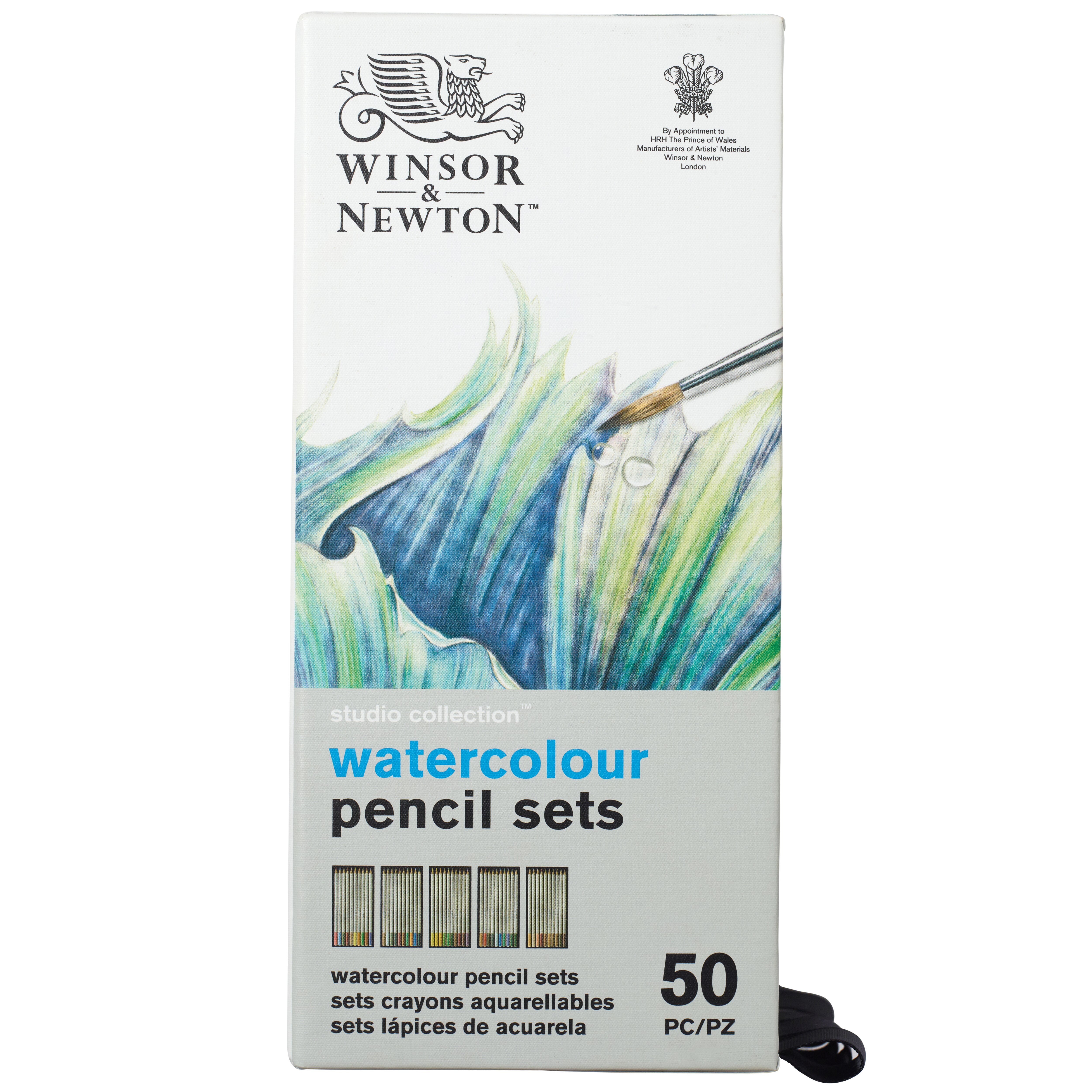 Set de lápis de aguarela Winsor&Newton - Artigo Sortido. Envio realizado de forma aleatória 3