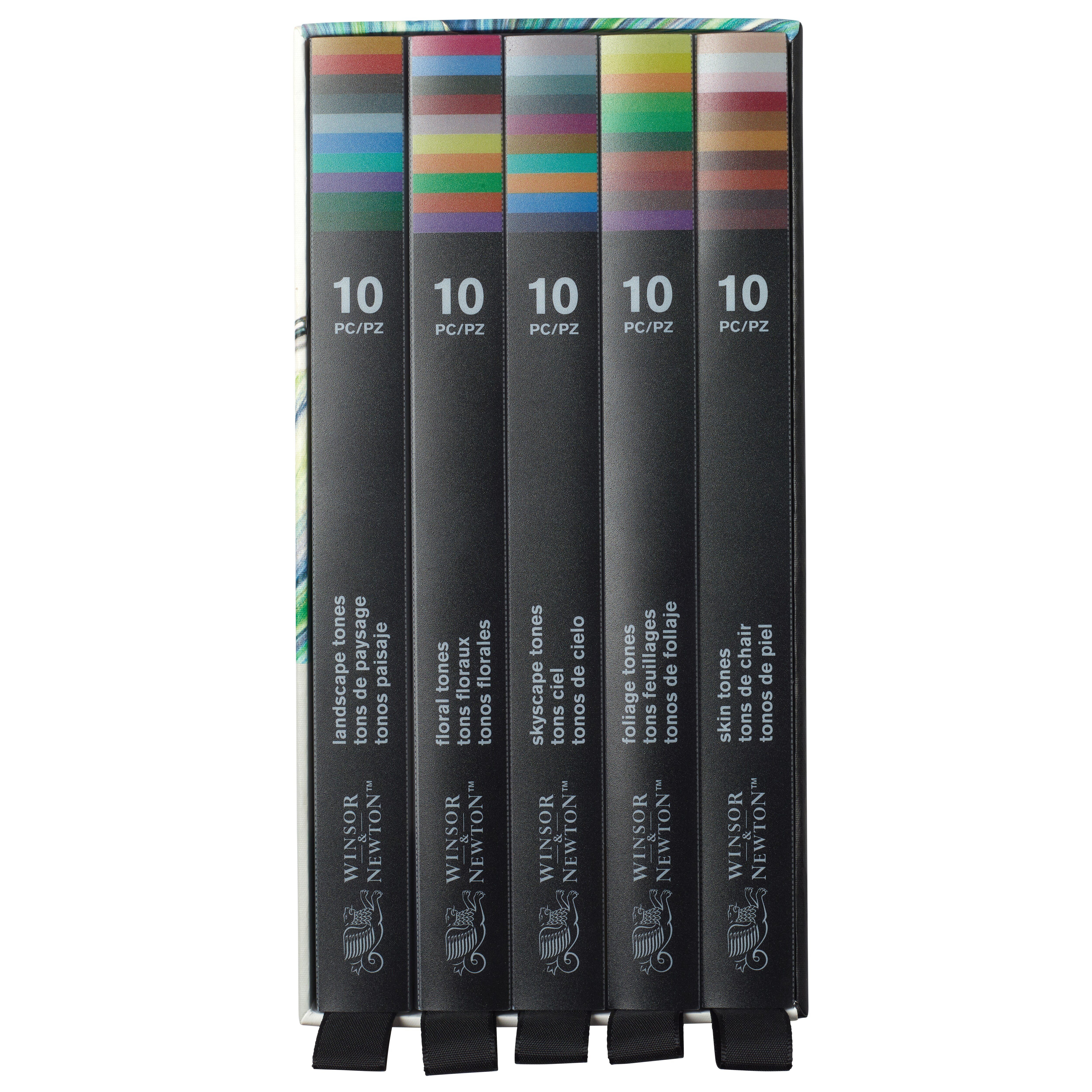 Set de lápis de aguarela Winsor&Newton - Artigo Sortido. Envio realizado de forma aleatória 4