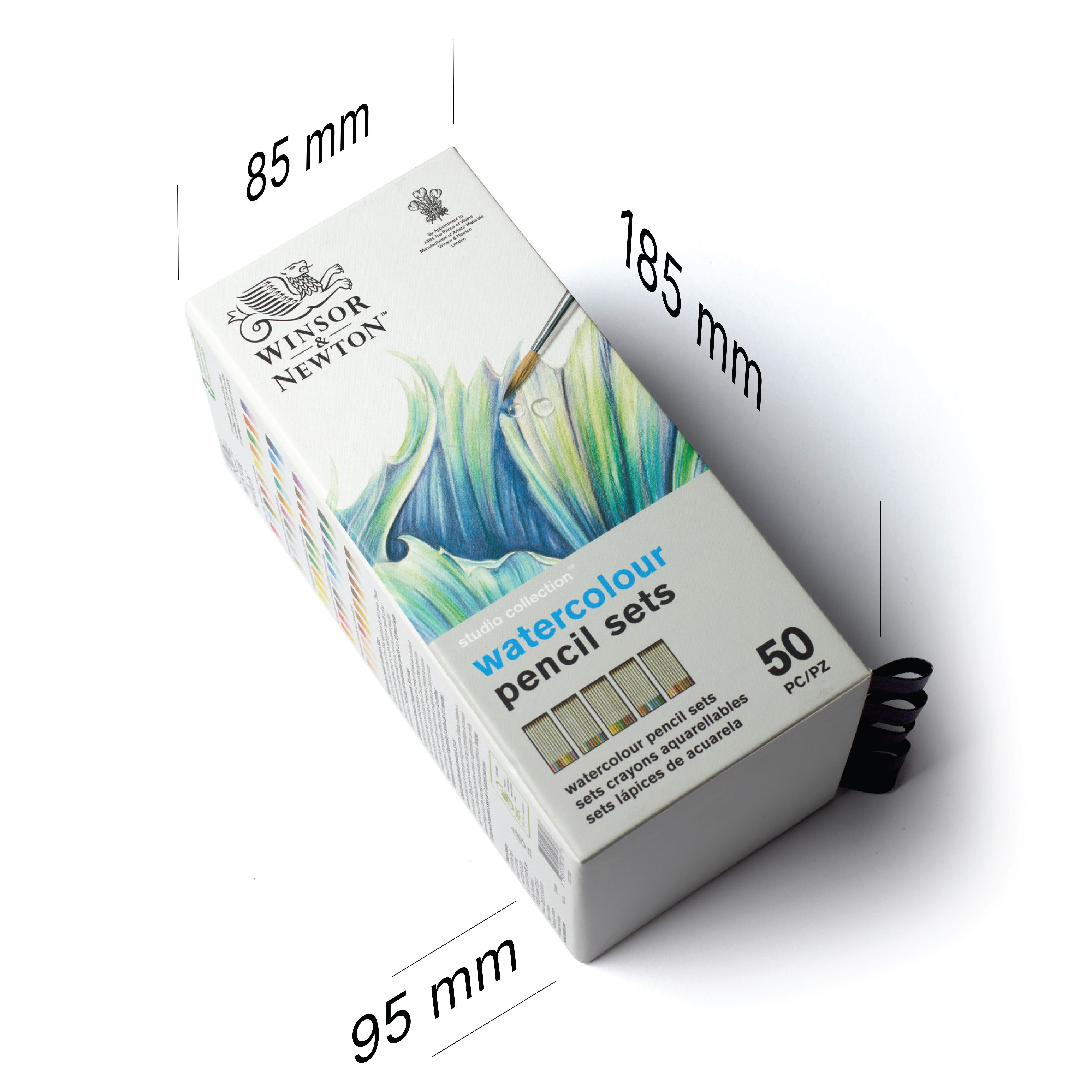 Set de lápis de aguarela Winsor&Newton - Artigo Sortido. Envio realizado de forma aleatória 8