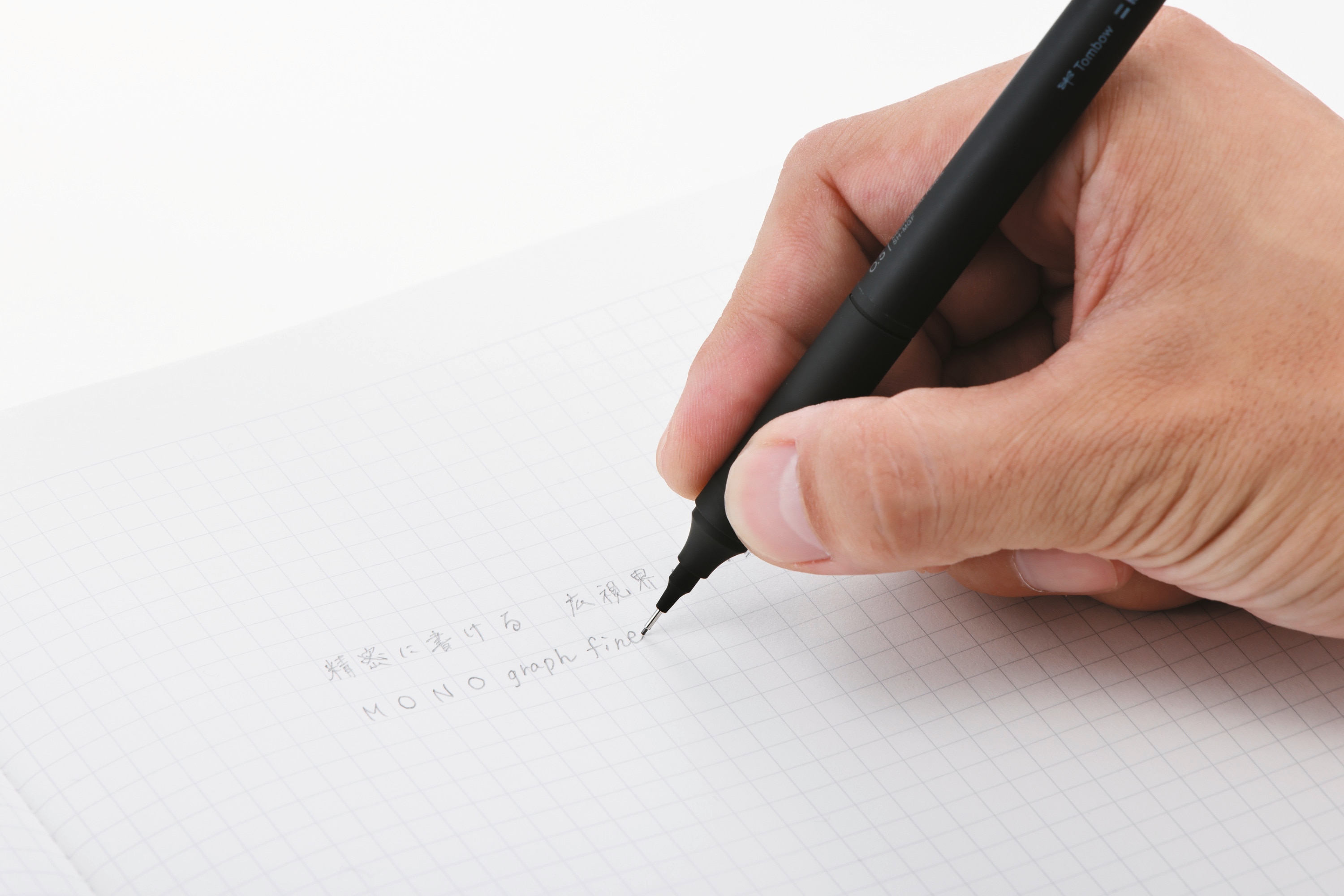 Lapieira Profissional MONO Graph Fne 0,5 mm. Tombow Black 5