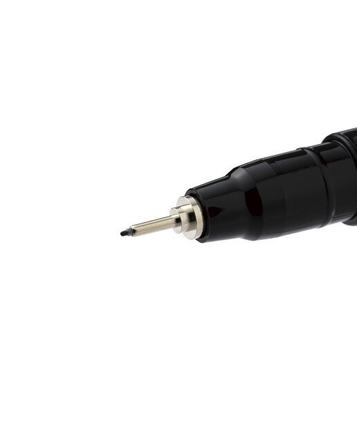 Marcador Mono Drawing Pen de Ponta Fina 01 - Preto Preto-3