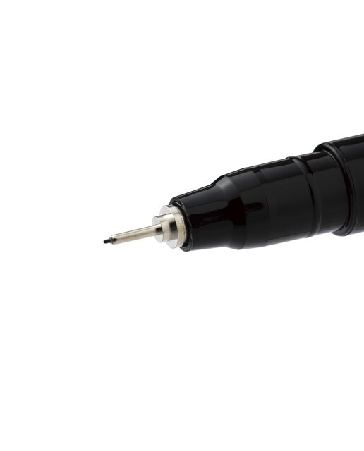 Rotulador mono drawing pen punta fina 05 Tombow negro Negro-3