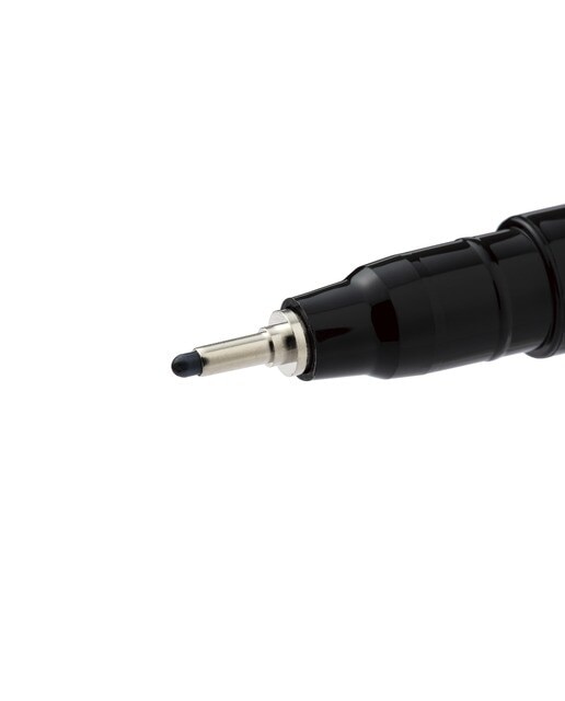 Rotulador mono drawing pen punta fina 08 Tombow negro Negro-3