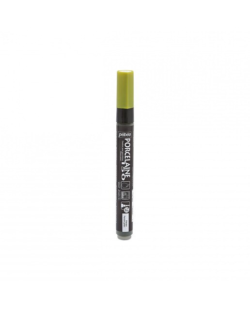 Marcador porcelana 150 ponta 1,2mm peridoto Peridoto-1