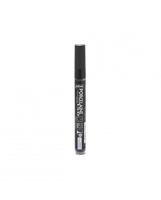 Imagem 0 de Marcador porcelana 150 pontos 1,2 mm antracite