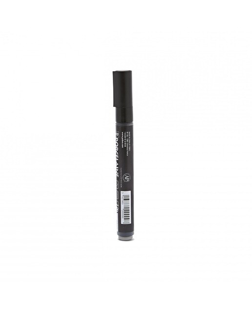 Marcador porcelana 150 pontos 1,2 mm antracite Antracite-4