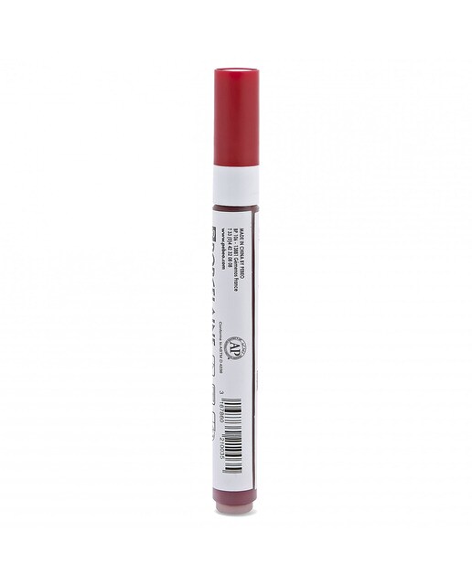 Marcador Porcelana 150 ponta fina 0,7mm escarlata Vermelho Escarlate-4