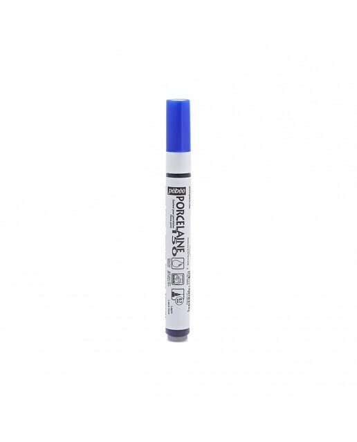 Rotulador porcelana 150 punta fina 0,7mm lapislazuli