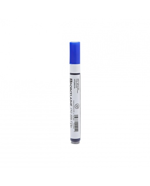 Marcador Porcelana 150 ponta fina 0,7mm lapislazuli Lápis-lazúli-4