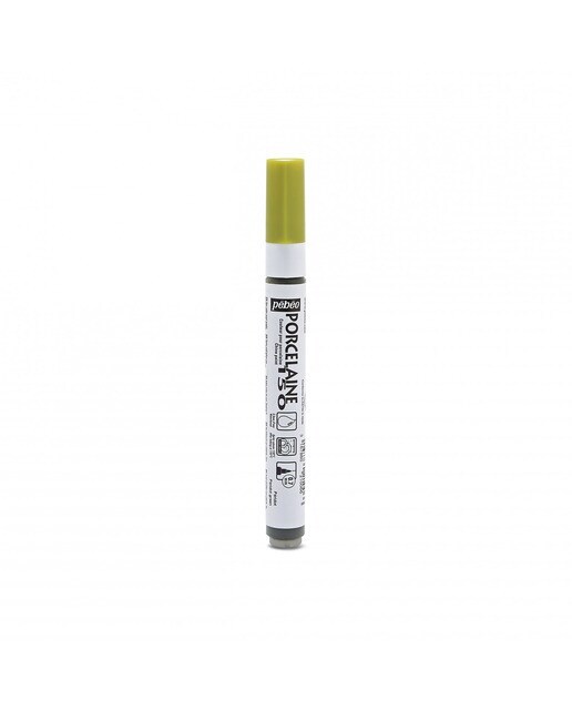 Rotulador porcelana 150 punta fina 0,7mm peridoto