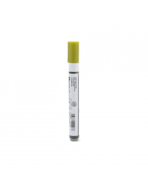 Marcador Porcelana 150 ponta fina 0,7mm peridoto Peridoto-4