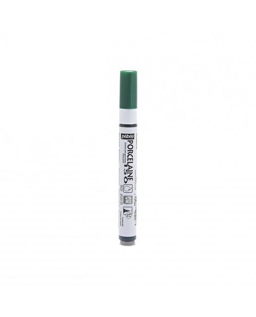 Marcador Porcelana 150 ponta fina 0,7mm amazonita Amazonita-1
